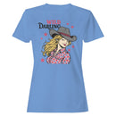 Wild Darling Cowgirl  Women's T-shirt