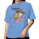 Wild Darling Cowgirl  Women's T-shirt