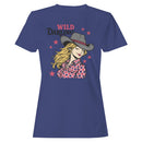 Wild Darling Cowgirl  Women's T-shirt