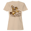 Saddle Up Cowgirl Western Women's T-shirt