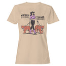 Sweet & Savage Cowgirl Women's T-shirt