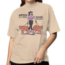 Sweet & Savage Cowgirl Women's T-shirt