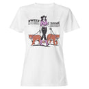 Sweet & Savage Cowgirl Women's T-shirt