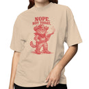 Cowboy Cat Funny Women's T-shirt