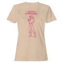 Modern Cowgirl Women's T-shirt