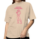 Modern Cowgirl Women's T-shirt