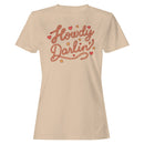 Howdy Darlin’ Western Women's T-shirt
