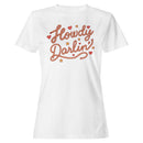Howdy Darlin’ Western Women's T-shirt