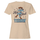 Hell Yeah Yeehaw Cowgirl Women's T-shirt