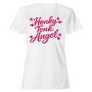 Honky Country Angel Women's T-shirt