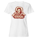 Cute But Tough Cowgirl Women's T-shirt