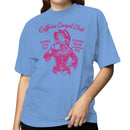 Cowgirl Coffee Club  Women's T-shirt