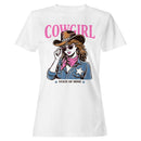 Cowgirl State of Mind Women's T-shirt