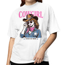 Cowgirl State of Mind Women's T-shirt