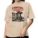 Cowgirl Cocktail Club Women's T-shirt