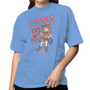 Cute Wild Cowgirl Cartoon  Women's T-shirt