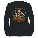 Should've Been Cowgirl Women's Sweatshirt