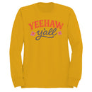 Yeehaw Y'all Western Women's Sweatshirt