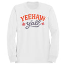 Yeehaw Y'all Western Women's Sweatshirt