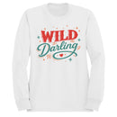 Wild Darling Retro Women's Sweatshirt