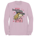 Wild Darling Cowgirl  Women's Sweatshirt