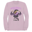 Wild West Cowgirl  Women's Sweatshirt