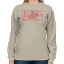 Unbothered Western Cowgirl Women's Sweatshirt
