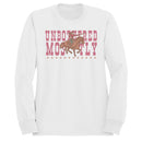 Unbothered Western Cowgirl Women's Sweatshirt