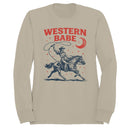 Western Babe Rodeo Women's Sweatshirt