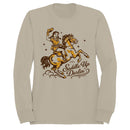 Saddle Up Cowgirl Western Women's Sweatshirt