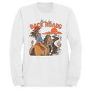 Western Sunset Women's Sweatshirt