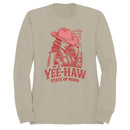 Yee-Haw Western Girl Women's Sweatshirt