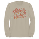 Howdy Darlin’ Western Women's Sweatshirt