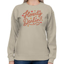 Howdy Darlin’ Western Women's Sweatshirt