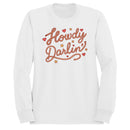 Howdy Darlin’ Western Women's Sweatshirt