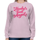 Honky Country Angel Women's Sweatshirt