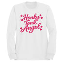 Honky Country Angel Women's Sweatshirt