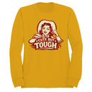 Cute But Tough Cowgirl Women's Sweatshirt