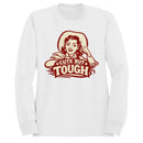 Cute But Tough Cowgirl Women's Sweatshirt