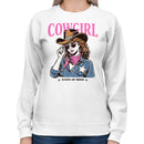 Cowgirl State of Mind Women's Sweatshirt