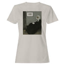 Whistler’s Mother Parody Women's T-shirt