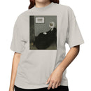 Whistler’s Mother Parody Women's T-shirt