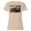 Revolutionary Cats Women's T-shirt