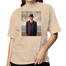 Surreal Cat Magritte  Women's T-shirt