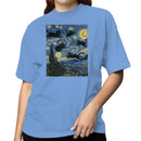 Cats Van Gogh Women's T-shirt