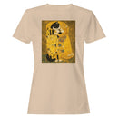 Klimt Inspired Cat Lovers Women's T-shirt