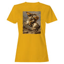 Napoleon Bonaparte Riding Women's T-shirt