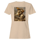 Napoleon Bonaparte Riding Women's T-shirt
