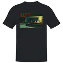 Nighthawks Parody: Cats Diner Men's T-shirt