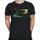 Nighthawks Parody: Cats Diner Men's T-shirt